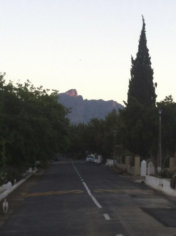 Epistay Tulbagh Exteriér fotografie