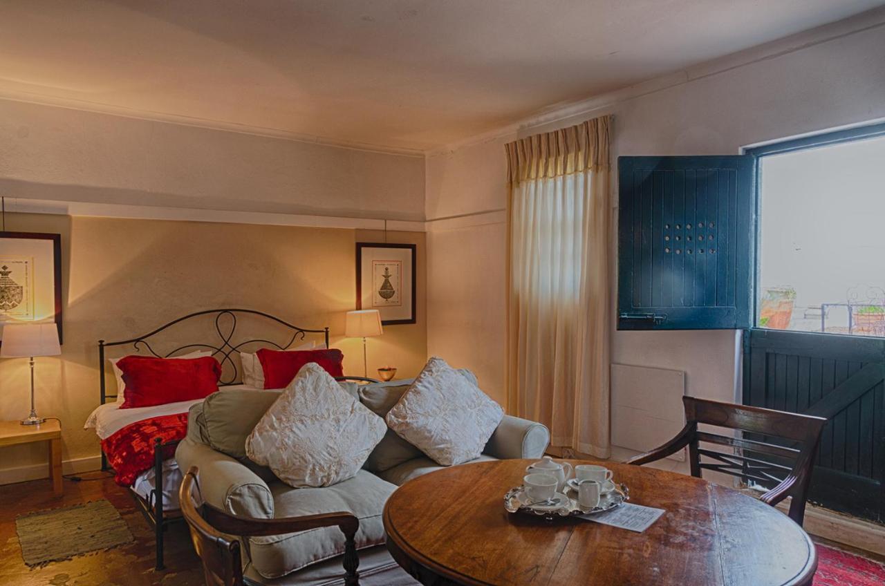 Epistay Tulbagh Exteriér fotografie