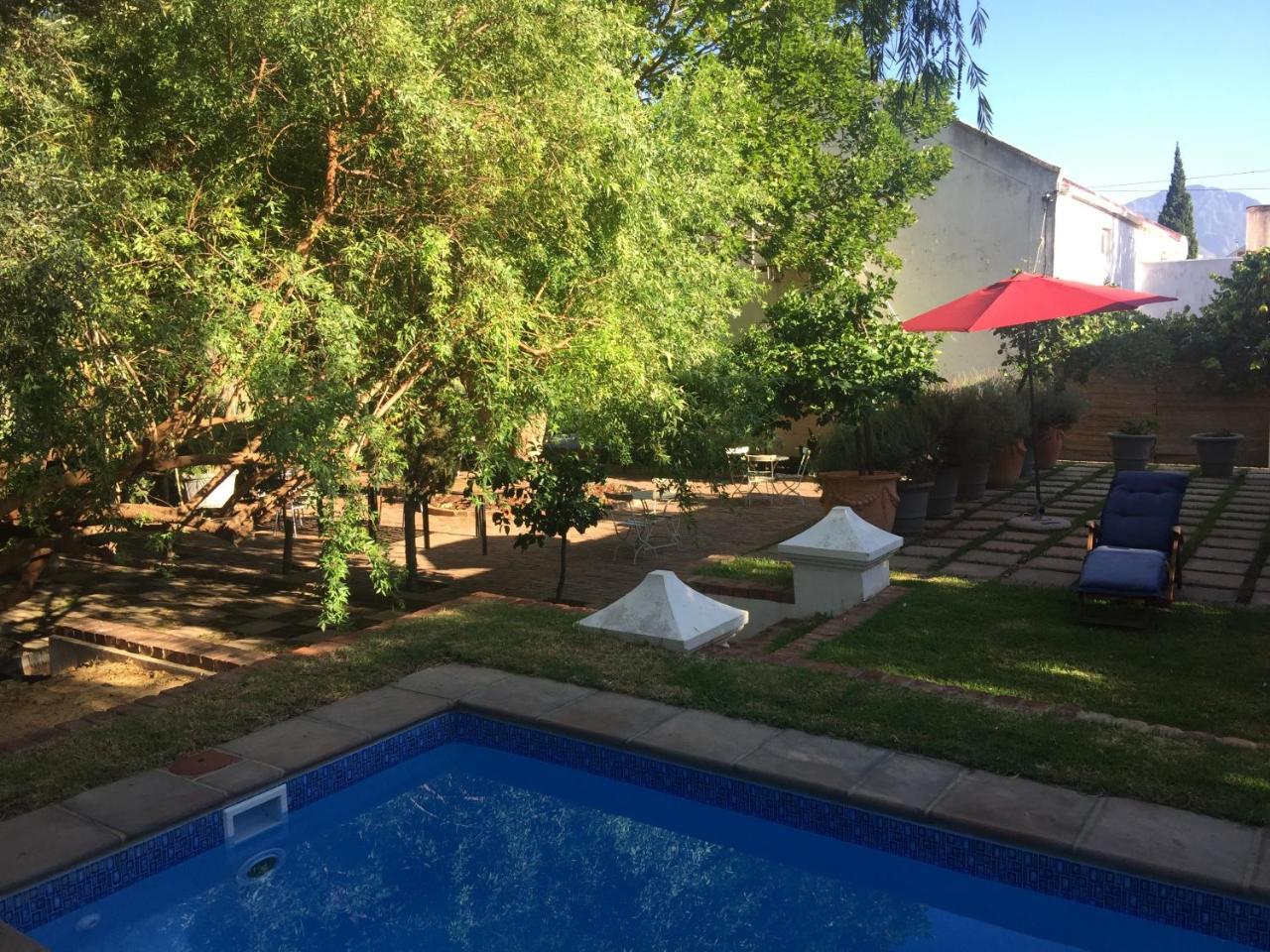 Epistay Tulbagh Exteriér fotografie