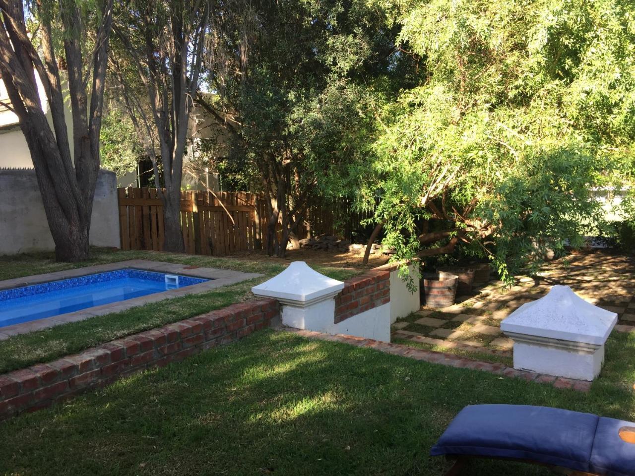 Epistay Tulbagh Exteriér fotografie