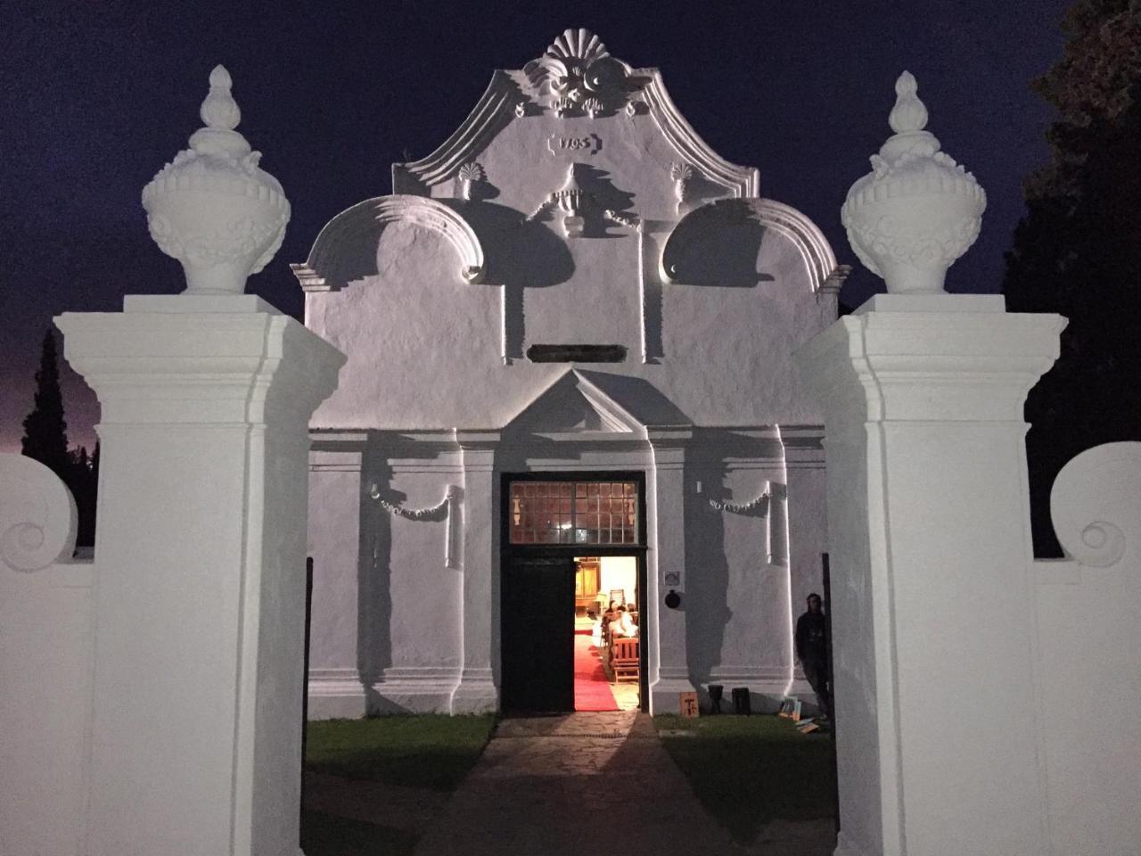 Epistay Tulbagh Exteriér fotografie