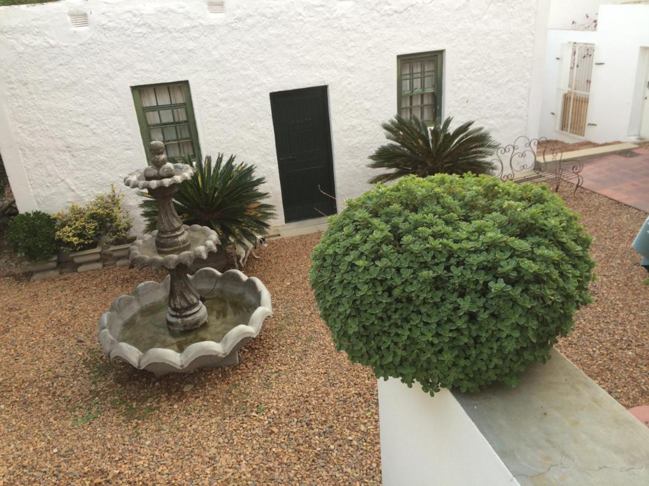Epistay Tulbagh Exteriér fotografie